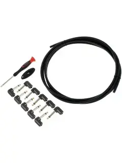 D'Addario PW-GPKIT-10 DIY Solderless Pedalboard Cable Kit