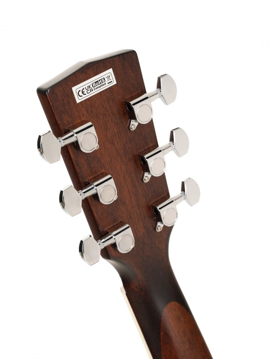 Електро-акустична гітара Електро-акустична гітара Cort GA-DAO (Natural)