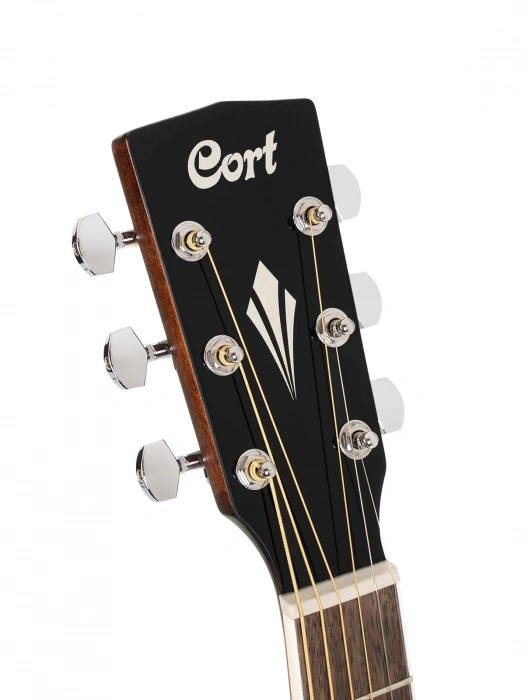 Електро-акустична гітара Електро-акустична гітара Cort GA-DAO (Natural)