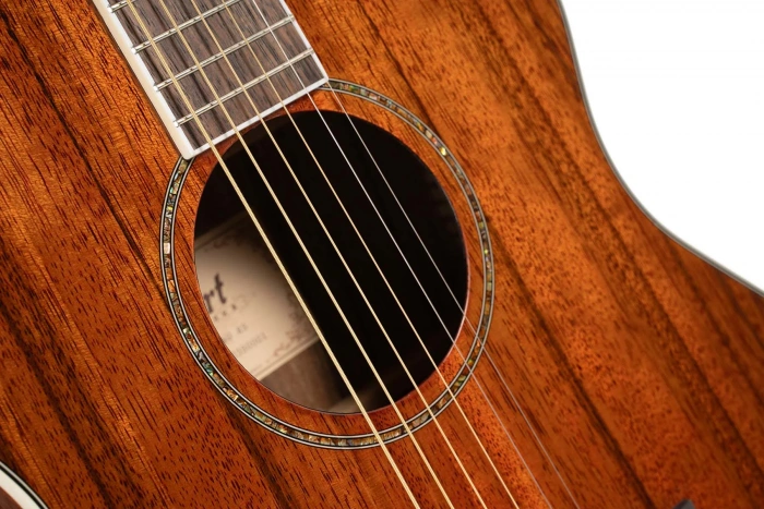 Електро-акустична гітара Електро-акустична гітара Cort GA-DAO (Natural)