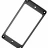 Dimarzio DM1300BK Mounting Ring Neck Position (Black)