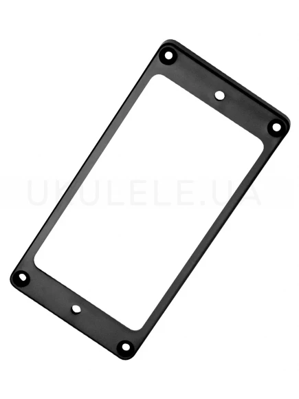 Рамка звукознимача Dimarzio DM1300BK Mounting Ring Neck Position (Black)