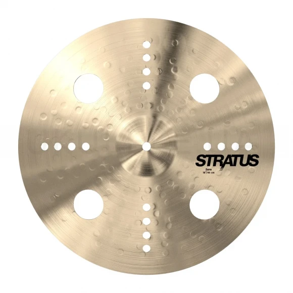 Тарелка для ударных Sabian 18” Stratus Zero (S18ZE)