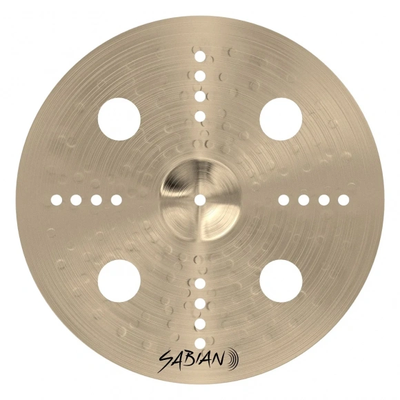 Тарілка для ударних Sabian 18” Stratus Zero (S18ZE)