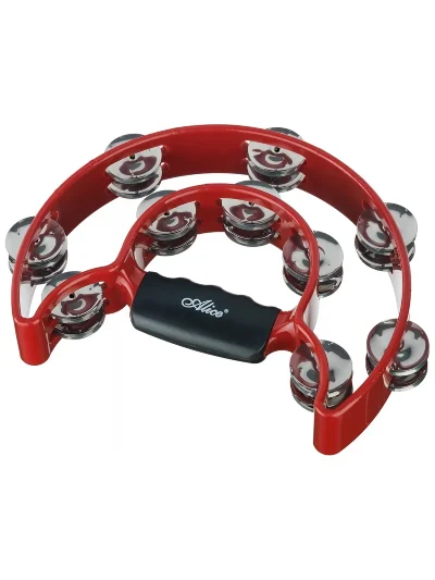 Тамбурин Alice ATB002 Red