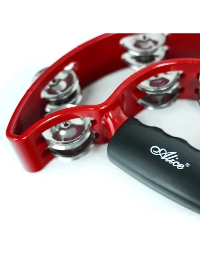 Тамбурин Alice ATB002 Red