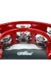 Тамбурин Alice ATB002 Red