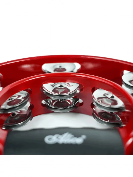 Тамбурин Alice ATB002 Red