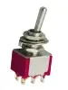 Перемикач Dimarzio EP1108 DPDT Mini Switch - 3 Position (On/On/On)