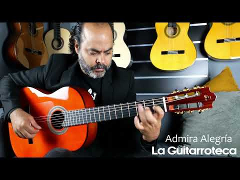 Класична гітара Класична гітара Admira Alegria