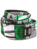 Ремінь для гітари Dunlop ILD16 Ilovedust Tempest Fuzz Strap