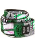 Ремінь для гітари Dunlop ILD16 Ilovedust Tempest Fuzz Strap