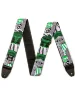 Ремінь для гітари Dunlop ILD16 Ilovedust Tempest Fuzz Strap