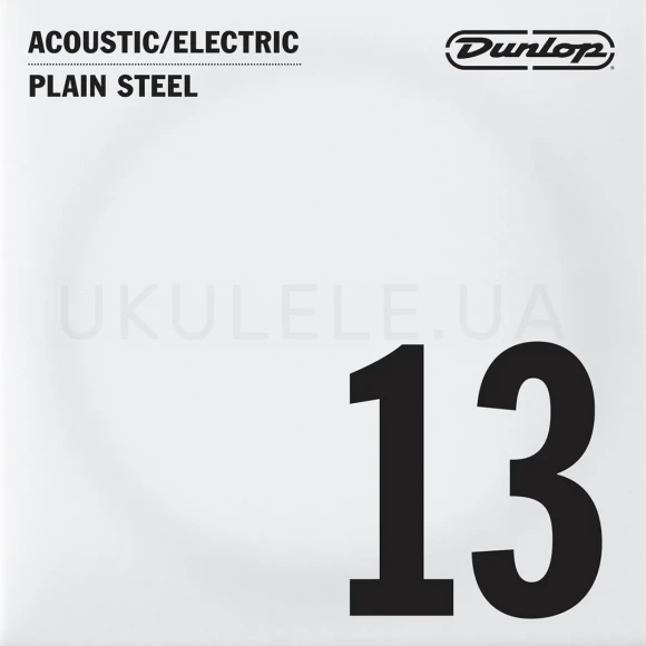 Струни Dunlop DPS13 Single 013