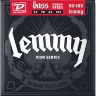 Струни Dunlop LKS50105 Lemmy Kilmister Icon Signature Bass Strings 50-105