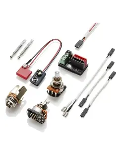 EMG 85-7H (Black Chrome)