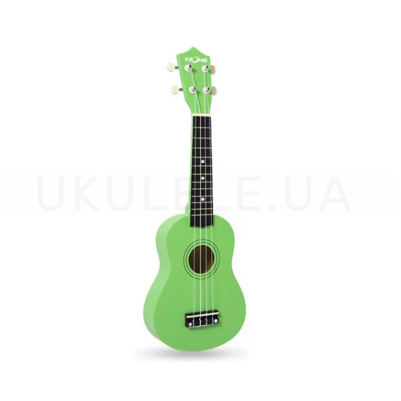 Укулеле Fzone FZU-002 (Green)