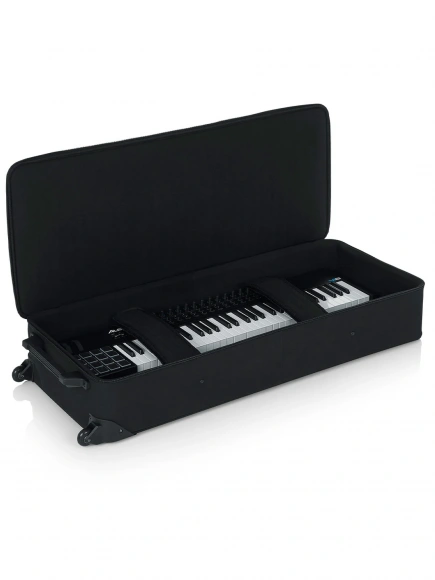 Кейс для синтезатора Gator GK-61 61 Note Lightweight Keyboard Case