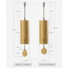 Hluru Saturn 9 Notes Planet Wind Chime Saturn 9-5