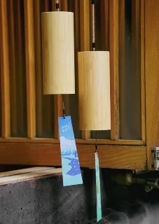 Hluru Saturn 9 Notes Planet Wind Chime Saturn 9-5