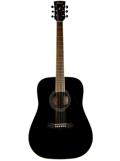 Акустична гітара Ibanez PF15 BK
