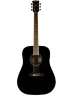 Акустична гітара Ibanez PF15 BK
