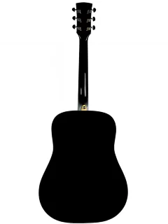 Ibanez PF15 BK