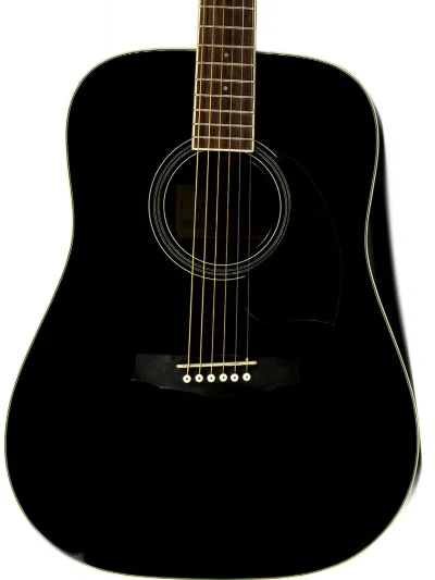 Акустична гітара Ibanez PF15 BK