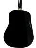 Акустична гітара Ibanez PF15 BK