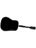Акустична гітара Ibanez PF15 BK