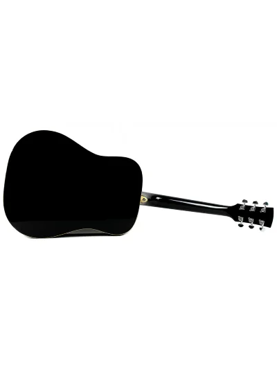 Акустична гітара Ibanez PF15 BK