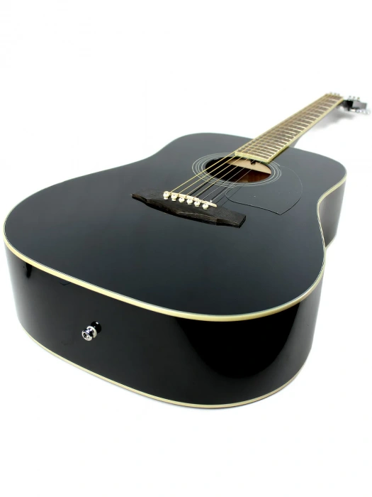 Акустична гітара Акустична гітара Ibanez PF15 BK