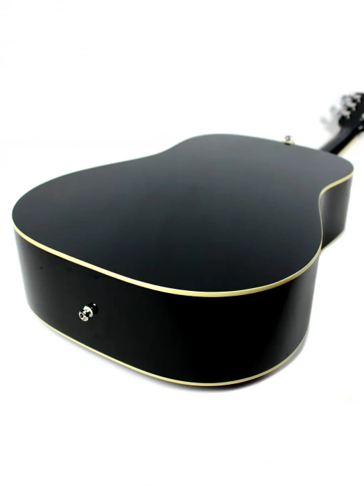 Акустична гітара Акустична гітара Ibanez PF15 BK