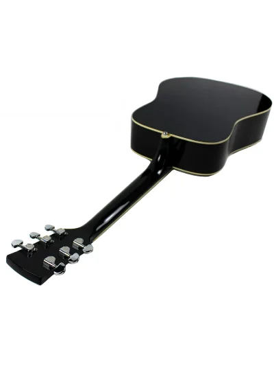 Акустична гітара Ibanez PF15 BK