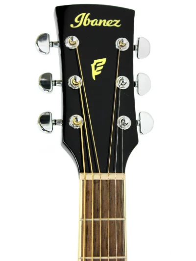 Акустична гітара Ibanez PF15 BK