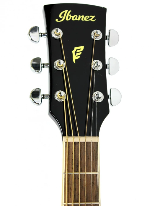 Акустична гітара Акустична гітара Ibanez PF15 BK