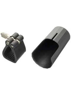 J.Michael D-01 Leather Clamp and Cap for Clarinet