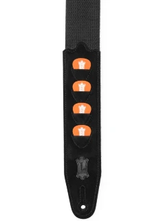 Levy’s MC2PH-BLK PickPocket Cotton Series (Black)