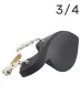Підборідник для скрипки Maxtone VN CR 3/4