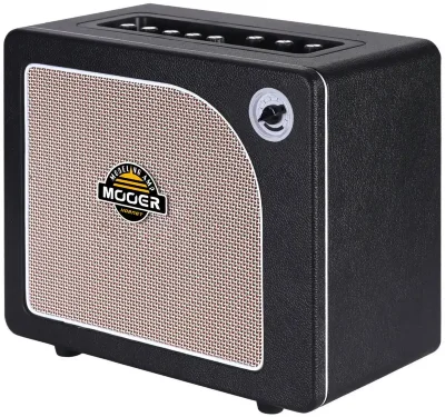 Комбопідсилювач Mooer Hornet 30 Black