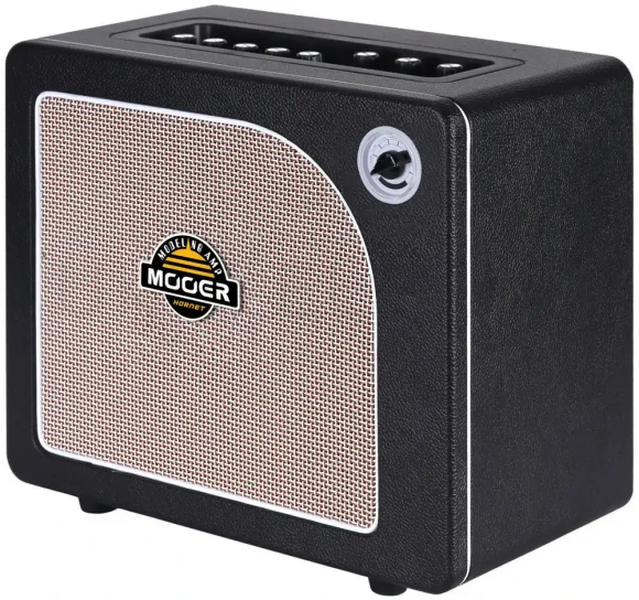 Комбоусилитель Mooer Hornet 30 Black