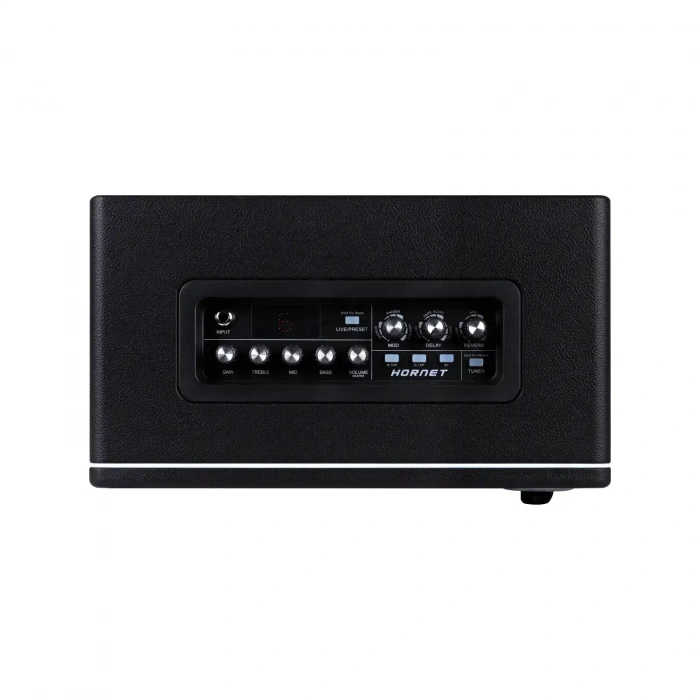 Комбопідсилювач Комбопідсилювач Mooer Hornet 30 Black