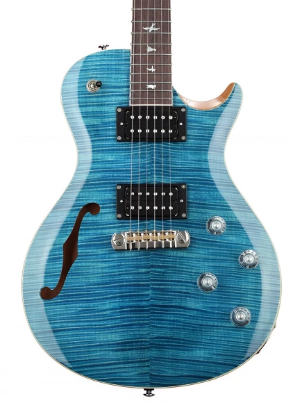 Полуакустическая гитара PRS SE Zach Myers (Myers Blue) Полуакустическая гитара PRS SE Zach Myers (Myers Blue)