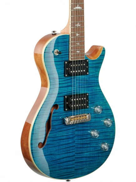 Полуакустическая гитара PRS SE Zach Myers (Myers Blue) Полуакустическая гитара PRS SE Zach Myers (Myers Blue)