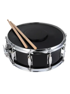 RockBag RB22101 14" Silent Impact Practice Pad