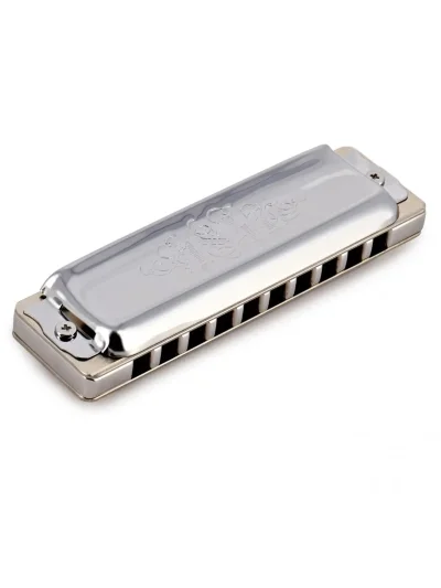 Губна гармоніка Seydel 1847 Lightning C-major