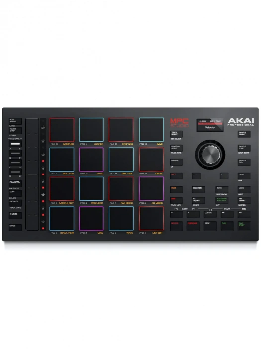 MIDI контролер MIDI контролер AKAI MPC Studio II