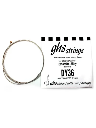 Струна GHS Strings DY36