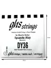 Струна GHS Strings DY36
