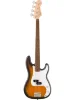 Бас-гітара Squier Debut Precision Bass LRL 2 Tone Sunburst
